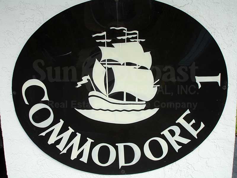 Commodore 1